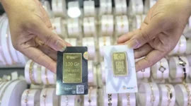 Harga emas Antam, UBS, dan Galeri 24 di Pegadaian kompak naik pada Kamis, 21 Mei 2026.