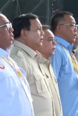 Prabowo Hadiri May Day 2026, Buruh Ajukan Tuntutan