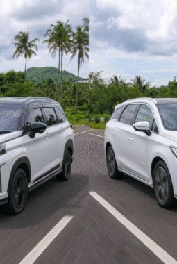 Pasar MPV Elektrifikasi Memanas, Veloz Hybrid Unggul