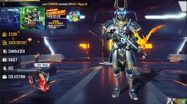 Kode Redeem FF Sultan. /Garena