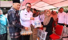 Bantuan Disabilitas dan Lansia Disalurkan Pemkot Sungai Penuh
