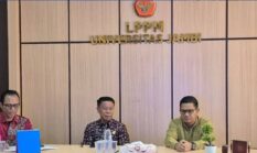 Sekda Sungai Penuh Kawal UKK Dewan Pengawas