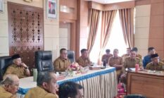 Wali Kota Alfin Matangkan Persiapan Qurban Sungai Penuh 2026