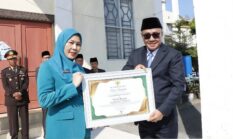 Gerakan 3S Antar Sungai Penuh Raih Penghargaan Nasional