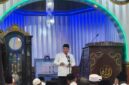 Wali Kota Sungai Penuh Alfin menyampaikan pengumuman bantuan sapi kurban Presiden Prabowo Subianto menjelang Iduladha 2026.
