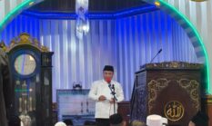 Wali Kota Sungai Penuh Umumkan Sapi Kurban Presiden Prabowo