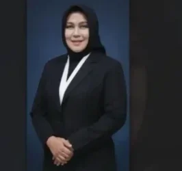 Maya Novefri Handayani Plt Direktur Perumda Air Minum Tirta Sakti Kerinci