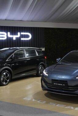BYD Perkenalkan Teknologi EV di Festival Jakarta 2026