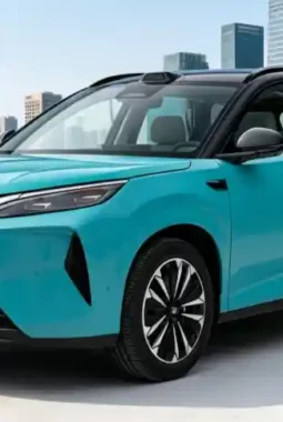 BYD Atto 3 Resmi Meluncur Bawa Fitur Modern