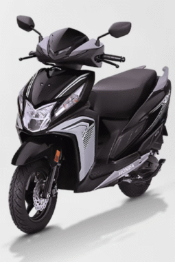 Honda Dio 125 2026 Skutik Lincah Modern Irit