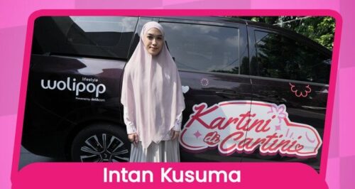 Atina Maulina dan Intan Kusuma Fauzia, pendiri Vanilla Hijab, mengembangkan bisnis modest fashion dari usaha kecil hingga dikenal luas.