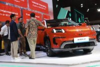 Kenaikan harga BBM mendorong masyarakat mempertimbangkan penggunaan mobil listrik yang lebih hemat