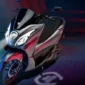 Calon skutik bongsor Suzuki berbasis UFR 150 tampil dengan desain modern dan fitur lengkap