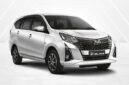 Toyota Calya terbaru hadir dengan desain stylish, lampu smoked, dan tampilan lebih modern