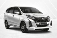 Toyota Calya terbaru hadir dengan desain stylish, lampu smoked, dan tampilan lebih modern