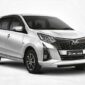 Toyota Calya terbaru hadir dengan desain stylish, lampu smoked, dan tampilan lebih modern