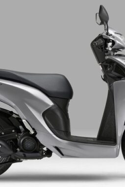 Honda Dio 110 2026 Skutik Irit 55 Km