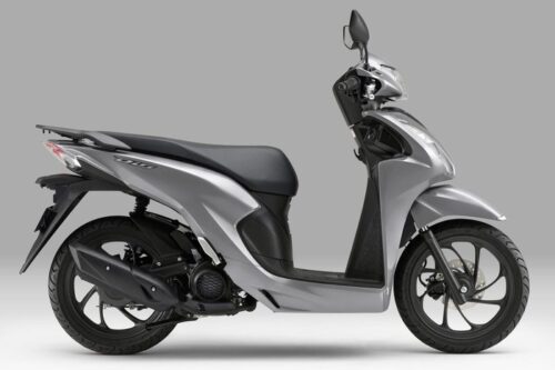 Honda Dio 110 2026 hadir dengan warna baru dan konsumsi BBM tembus 55,6 km/liter, cocok untuk mobilitas harian.