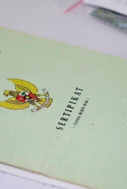 Syarat Balik Nama Sertifikat Tanah Hibah Mudah Cepat