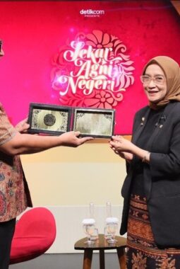 Rini Widyantini Pimpin Reformasi Birokrasi dan Peran Perempuan