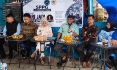 SPPG 01 Pondok Tinggi Rayakan HUT Pertama
