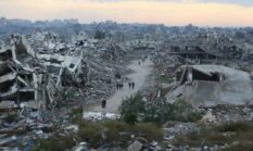 Gaza Dilaporkan Hancur, Ribuan Jenazah Masih Tertimbun