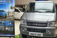 Suzuki Eeco Star Edition hadir dengan aksen baru dan harga terjangkau untuk pasar India