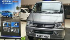 Suzuki Eeco Star Edition hadir dengan aksen baru dan harga terjangkau untuk pasar India