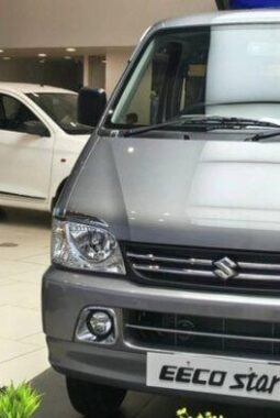 Suzuki Eeco Star Edition Meluncur, Murah dan Lebih Stylish