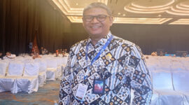 Wakil Kepala BKN Suharmen menjelaskan nasib P3K paruh waktu tahun 2027