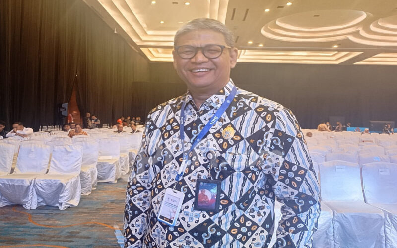 Wakil Kepala BKN Suharmen menjelaskan nasib P3K paruh waktu tahun 2027