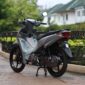 Yamaha Finn terbaru hadir dengan desain ramping, fitur modern, dan konsumsi BBM yang sangat irit.