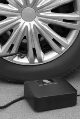 Pompa Angin Elektrik Portable Terbaik untuk Perjalanan Aman