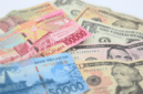 Pergerakan kurs rupiah terhadap dollar AS pada perdagangan hari ini.(Foto : canva.com)