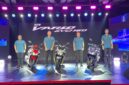 New Honda Vario 160 Evo 2026 hadir dengan desain sporty dan pilihan warna terbaru.(Foto : kompas.com/adityo)
