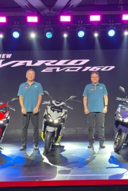 Honda Resmi Luncurkan Vario 160 Evo 2026, Ini Harganya
