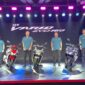 New Honda Vario 160 Evo 2026 hadir dengan desain sporty dan pilihan warna terbaru.(Foto : kompas.com/adityo)
