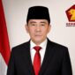 Hero Patria, SE, Ketua DPC Gerindra Kota Sungai Penuh, menyampaikan dukungan terhadap penguatan tata kelola Program Makan Bergizi Gratis (MBG) melalui evaluasi Badan Gizi Nasional (BGN), di Sungai Penuh, Rabu (3/6/2026).