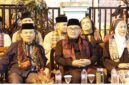 Wali Kota Sungai Penuh Alfin, S.H., menghadiri malam pergelaran seni budaya Kenduri Sko Enam Luhah 2026.( Foto : Diskominfosta Sungai Penuh)