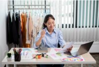 Hobi seperti desain, fotografi, menulis, dan memasak dapat berkembang menjadi peluang bisnis yang menguntungkan jika dikelola dengan tepat.( Foto : Pengadaian.co.id)