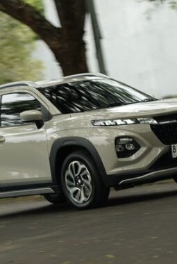 Harga Suzuki Fronx 2026 dan Keunggulan SUV Hybrid Modern