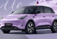 Geely Xingyuan (EX2), mobil listrik kompak dengan harga terjangkau dan teknologi fast charging 19 menit.(Foto: Dok. Geely)