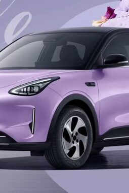 Geely Bikin Mobil Listrik Terjangkau Teknologi Makin Canggih