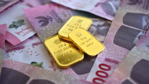 Harga emas Antam hari ini naik tipis menjadi Rp2.733.000 per gram pada 17 Juni 2026.(Foto: Robert Lens/Pexels


Baca artikel detikfinance, 