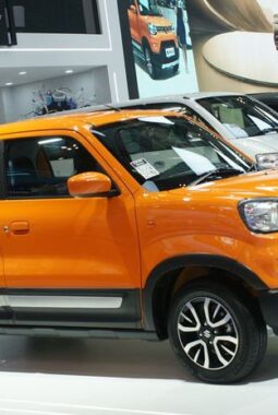 Suzuki S-Presso Mobil Compact Bergaya SUV Irit dan Modern