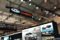 Pabrik Nissan Sunderland yang akan digunakan Chery untuk produksi mobil(Foto: Septian Farhan Nurhuda / detikOto)
