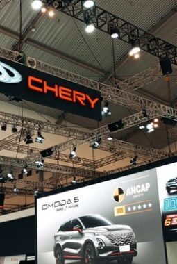 Chery dan Nissan Sepakati Produksi Mobil di Sunderland