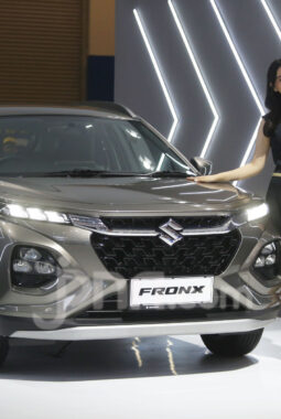 Penjualan Mobil Suzuki Melonjak 46 Persen April 2026