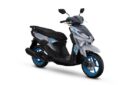 Yamaha Gear Ultima 2026 hadir dengan tampilan segar, fitur modern, dan tiga varian berbeda untuk menunjang mobilitas harian.( Foto : YIMM )