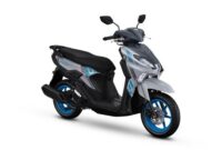 Yamaha Gear Ultima 2026 hadir dengan tampilan segar, fitur modern, dan tiga varian berbeda untuk menunjang mobilitas harian.( Foto : YIMM )
